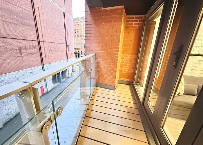 One Bed Apartment - City Centre